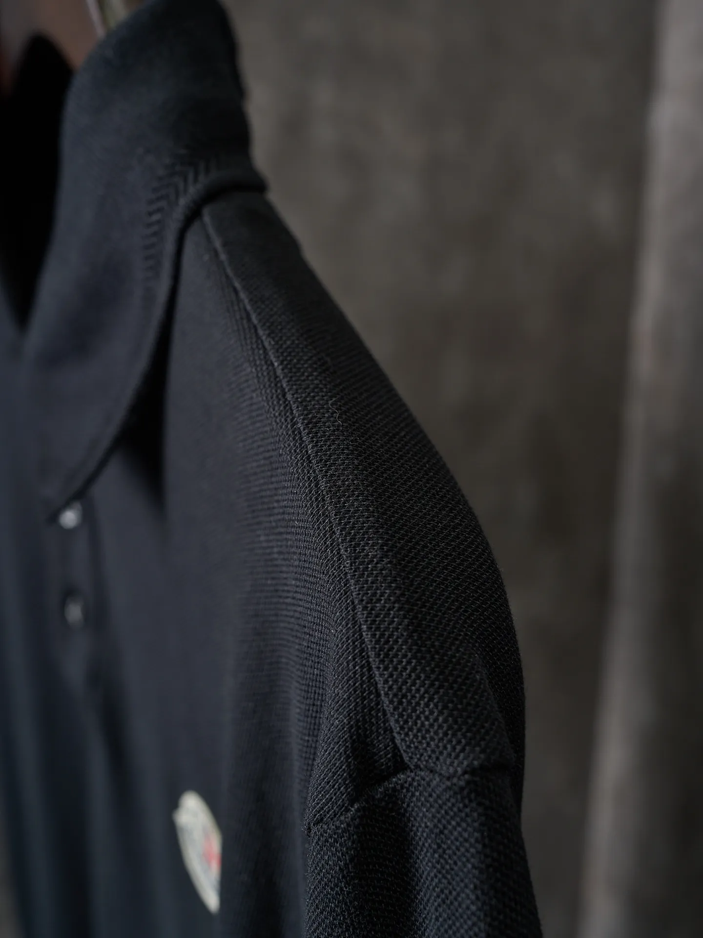 Moncler/ Polo 【In Stock】S M L XL Moncler